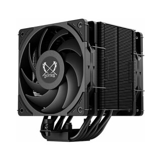 K COOLER Scythe Mugen 6 Black Edition CPU Kühler 2x120mm