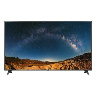 139,7cm/55" (3840×2160) LG 55UR781C 16:9 LED 50 Hz a5 AI Processor 4K HDR10 HDMI×3 USB×2 WiFi LAN VESA Black
