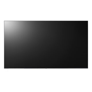 LG 86UL3J 86" Corporate UHD Video Wall Panel (WebOS Enterprise, 400 Nit, Slim Bezel)