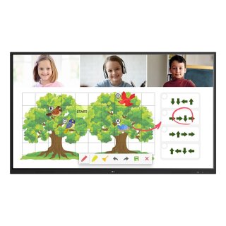 LG 86TR3PJ-B Digital Signage Touch Display 218.4cm 86 Zoll