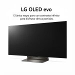 LG OLED48C5ELB 121cm 48" 4K OLED Smart TV