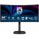 PHILIPS 34B2U3600C/00 86.36cm 34Zoll Curved Monitor...