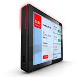 25,6cm/10,1" (1280×800) Philips 10BDL5051T/00...