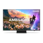 Philips 55PUS8600/12 139cm 55" 4K QLED Ambilight TV...