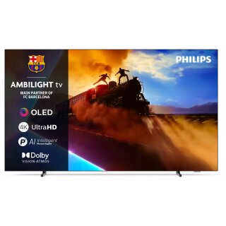 Philips 55OLED760/12 139cm 55" 4K OLED 120 Hz Ambilight Smart TV Fernseher