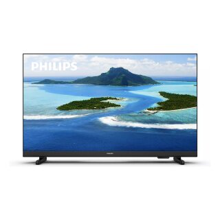 108cm/43" (1920×1080) Philips 32PFS5507/12 16:9 LED 60 Hz 2×HDMI 1×USB 16W Black