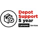 G Lenovo 5Y Expedited Depot/CCI upgrade from 3Y Depot/CCI...