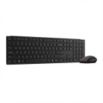 Lenovo Wireless Multi-Mode Pro Combo Keyboard and Mouse...