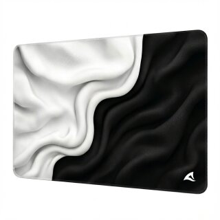 Sharkoon SKILLER SGP35 D1 (schwarz/wei, Gre M)