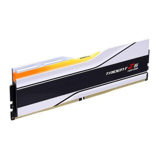 DIMM 64 GB 6000(2x 32 GB)Dual-Kit(weiß, F5-6000J3636F32GX2-TZ5NRW, Trident Z5 Neo RGB, INTEL XMP, AMD EXPO)