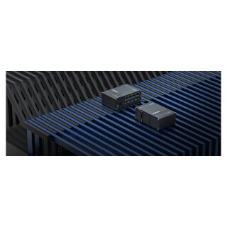 Teltonika TSW030 8x RJ45-Ports Ethernet Switch