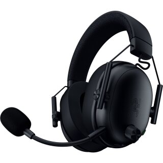 Razer Headset Blackshark V3 Wireless PC schwarz