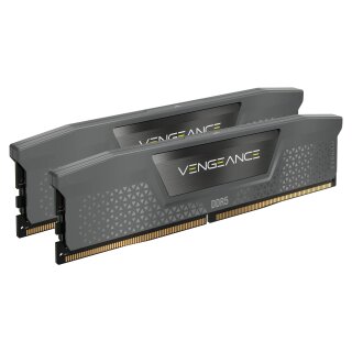 96GB PC 6000 CL36 CORSAIR KIT (2x48GB) VENGEANCE Grey retail