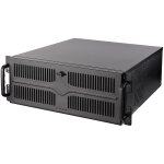 Mini Chieftec Rack-Servergehäuse UNC-409S-AIO-OP Black