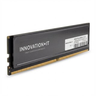 6000 32GB Innovation IT (KIt 2x16GB) CL36-38-38-76 1.35V with Heatspreader