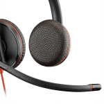 HP Poly Blackwire C3225 USB-C