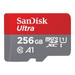 CARD 256GB Sandisk ULTRA microsdxc