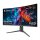 124,46cm/49" (5120x1440) LC-Power LC-M49QCO 32:9 Curved QD-OLED 0,03ms 144Hz 2xHDMI DisplayPort USB-C Black
