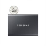 Samsung Portable T7 Shield 1 TB USB 3.2 Gen2 Typ-C...
