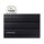 Samsung Portable T7 Shield 4 TB USB 3.2 Gen2 Typ-C Schwarz PC/Mac inkl. SmallRig-Halterung MagSafe