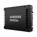 2,5" 3.8TB Samsung PCI-E NVMe Gen5 PM9D3a bulk