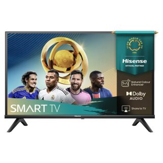 Hisense 32E4QT 80cm 32" HD-Ready Smart TV Fernseher