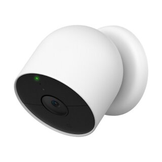 Google Nest Cam Outdoor and Indoor incl.Battery