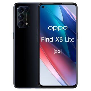 Oppo Find X3 Lite 8RAM 128GB black