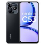 Realme C53 8RAM 256GB mighty black