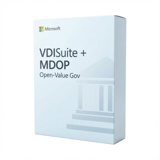 MS VDISuite + MDOP Open-Value Gov