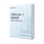 MS VDISuite + MDOP Open-Value Gov