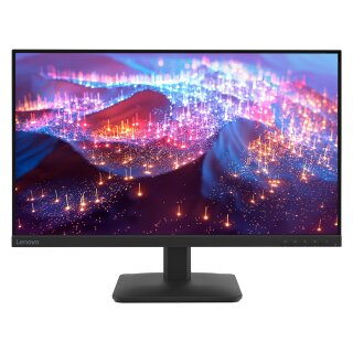 Lenovo L27-4e Office Monitor - IPS Panel - 27" Full-HD, IPS, 100Hz, HDMI, USB