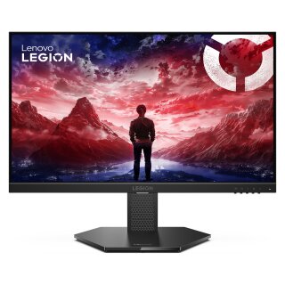 Lenovo Legion 24-10 Gaming Monitor - 240Hz, 0,5ms - 23,8" Full-HD, IPS, HDMI, Displayport