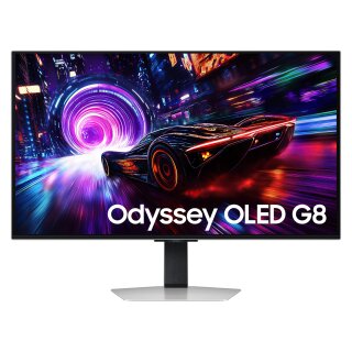 Samsung Odyssey OLED G81SF (LS32FG814SUXEN) 80cm (32") 4K OLED Gaming Monitor 16:9 HDMI/DP 240Hz 0,03ms