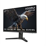KOORUI G2711P FHD Gaming Monitor 68,6 cm (27 Zoll)