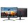 KOORUI G3221SC QHD Curved Gaming Monitor 80 cm (31,5 Zoll)