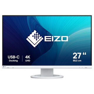 EV2740S-WT 4K 350CD 27IN 68.5CM 16:9 3840X2160 350 C
