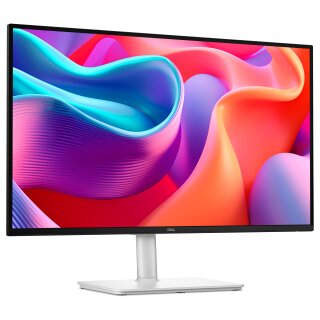 68,6cm/27" (2560x1440) Dell S2725DC 16:9 WQHD IPS 4ms 144Hz HDMI DisplayPort USB-C USB VESA Speaker FreeSync White
