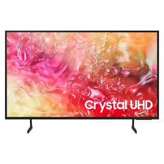 127 cm (50") 3840 x 2160 Pixel SAMSUNG UE50DU7172U 16:9 4K Ultra HD LED SmartTV HDMI VESA 200 x 200 mm LAN WIFI Speaker Tizen