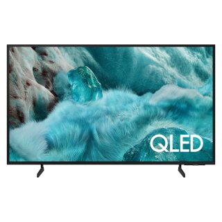 127 cm (50") 3840 x 2160 Pixel SAMSUNG QE50Q7FAAUXXH (EU-Version) 4K Ultra HD QLED SmartTV HDMI VESA 200 x 200 mm LAN WIFI Tizen