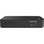 TSAT HD-S 224+ sw Receiver DVB-S/S2 HDTV USB
