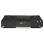 TSAT HD-C 233 sw Receiver DVB-C HDTV EPG USB