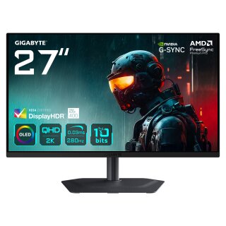 GIGABYTE MO27Q2A Gaming Monitor 67,8 cm (27 Zoll)