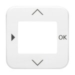 BUSCH JAEGER Reflex SI - Zentralscheibe für Timer...