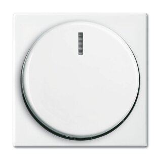 BUSCH JAEGER Balance SI - Bedienelement Drehknopf Dimmer *weiss*