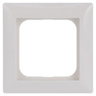 BUSCH JAEGER Balance SI - Rahmen 1-fach *weiss*
