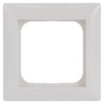 BUSCH JAEGER Balance SI - Rahmen 1-fach *weiss*