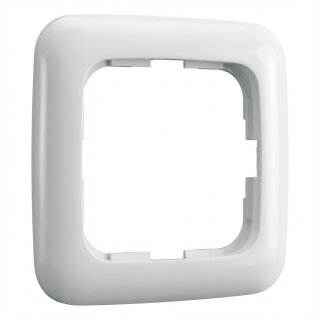 BUSCH JAEGER Reflex SI - Rahmen 1-fach *alpinweiss*