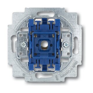 BUSCH JAEGER Einsatz - Wippschalter - UP *Glimmlampe*