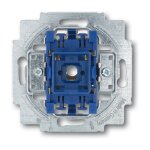 BUSCH JAEGER Einsatz - Wippschalter - UP *Glimmlampe*